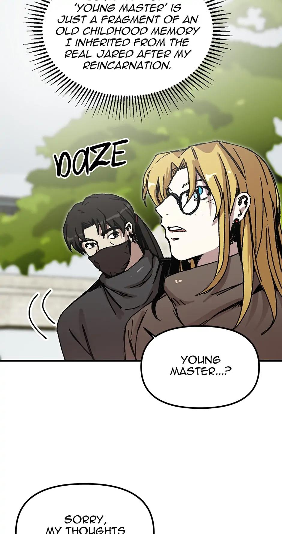 Read Solo Glitch Player Manga Online