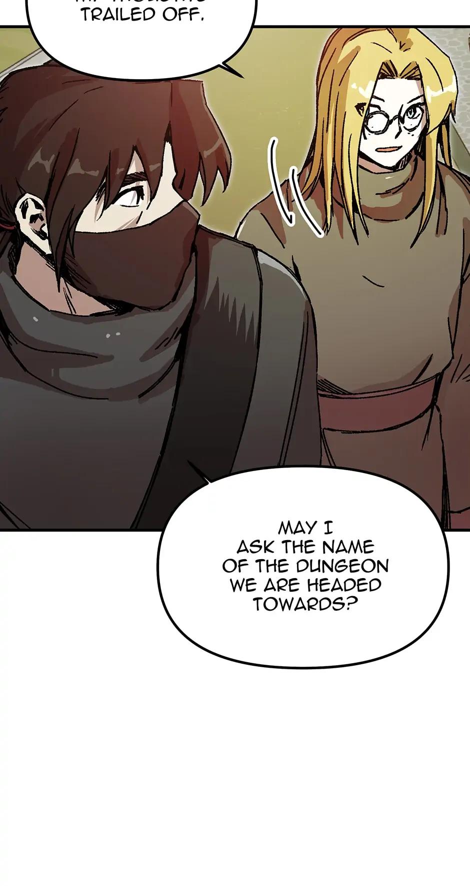 Read Solo Glitch Player Manga Online