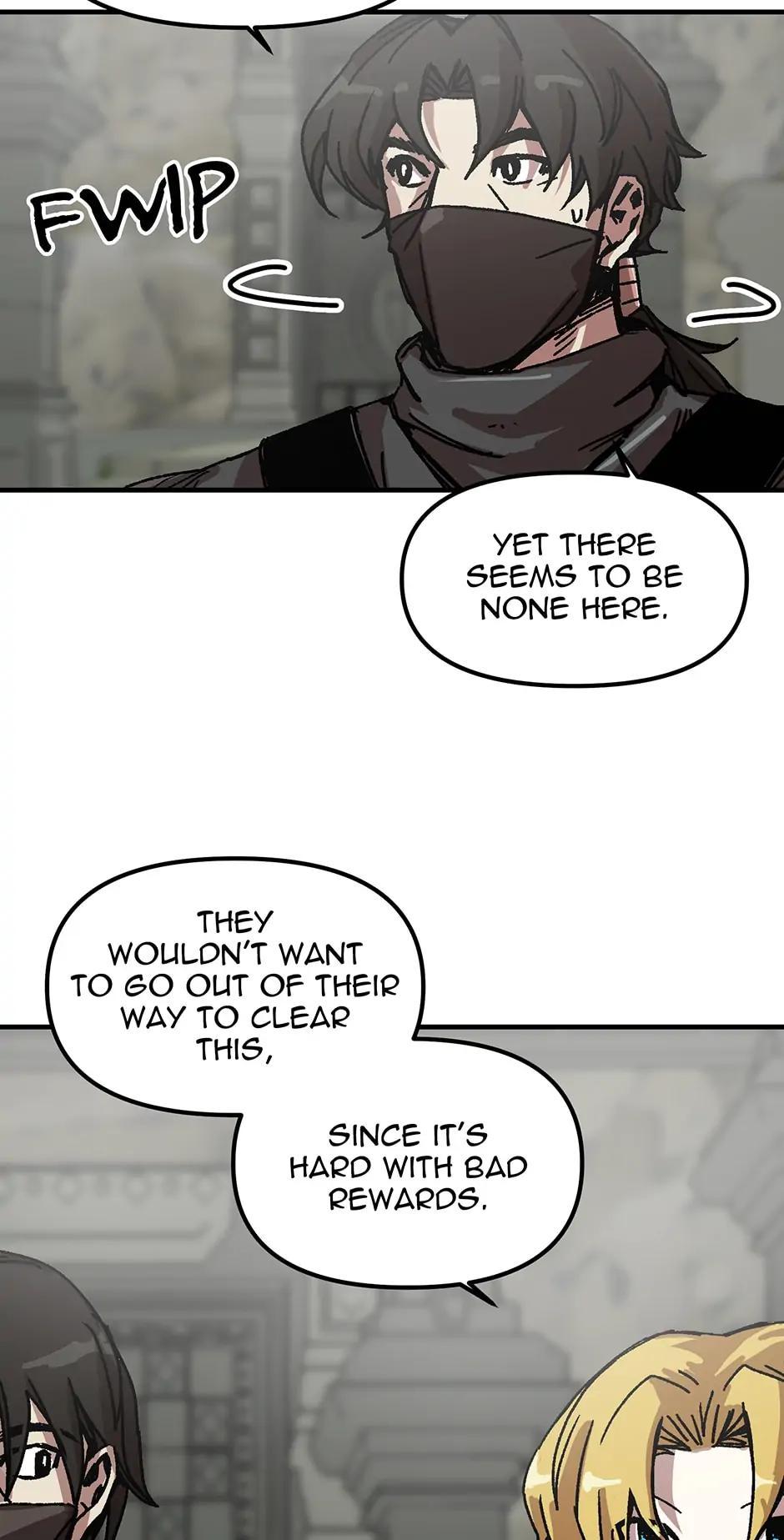 Read Solo Glitch Player Manga Online
