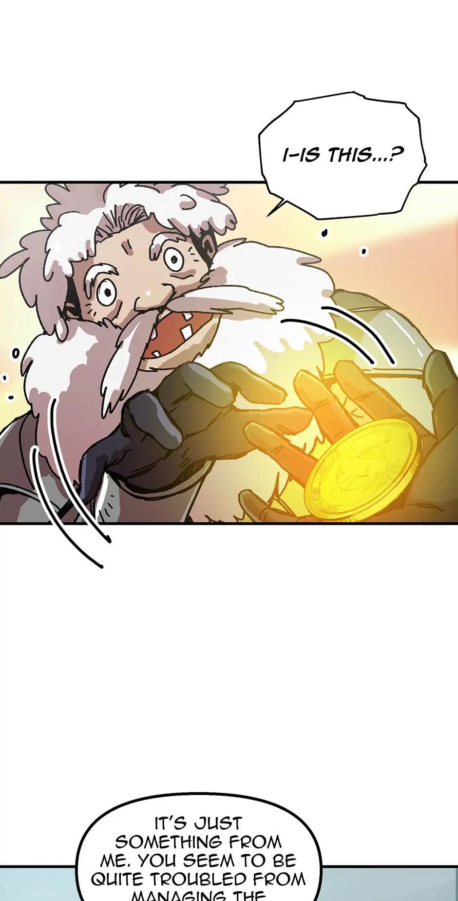 Read Solo Glitch Player Manga Online