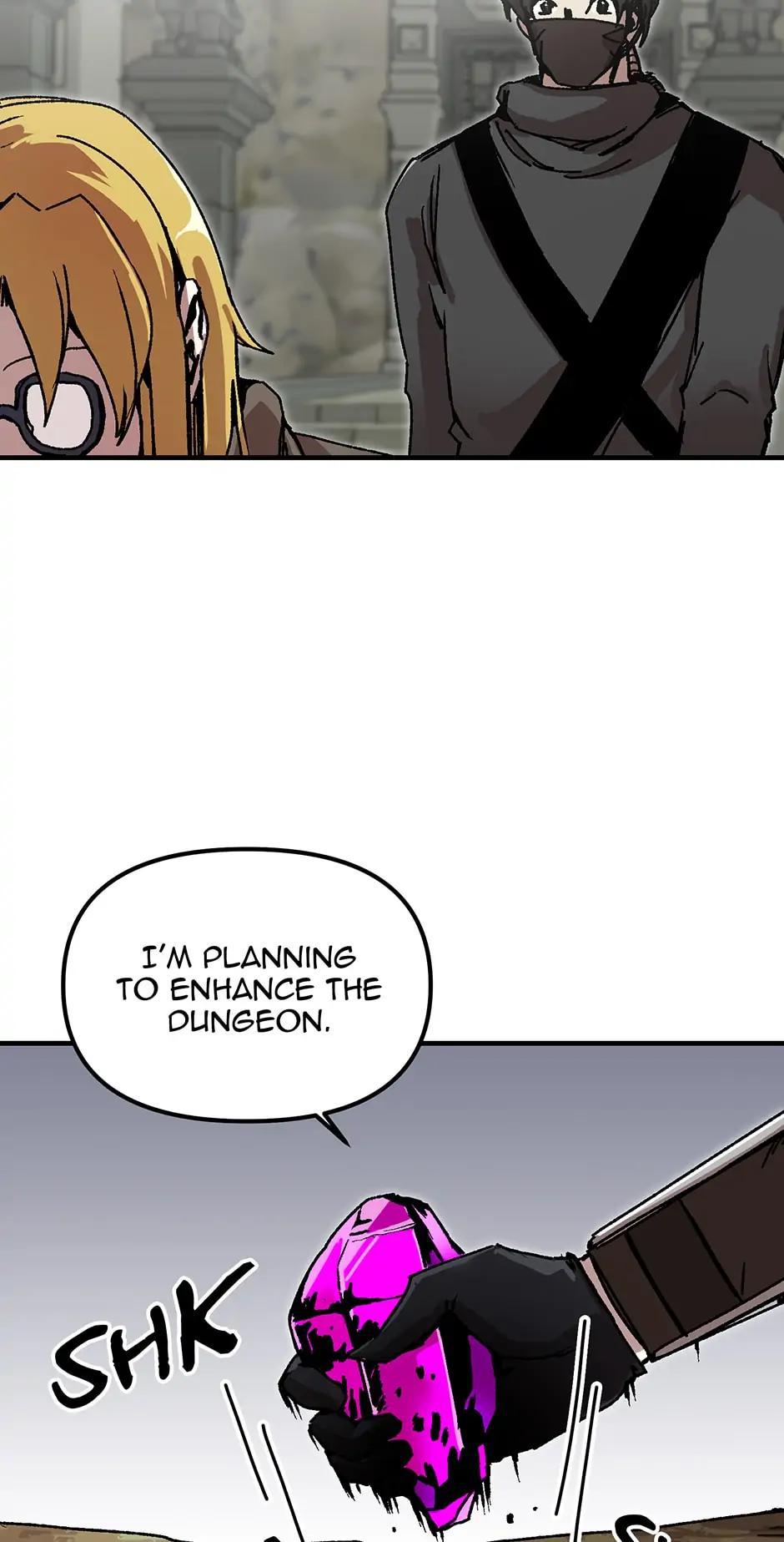 Read Solo Glitch Player Manga Online
