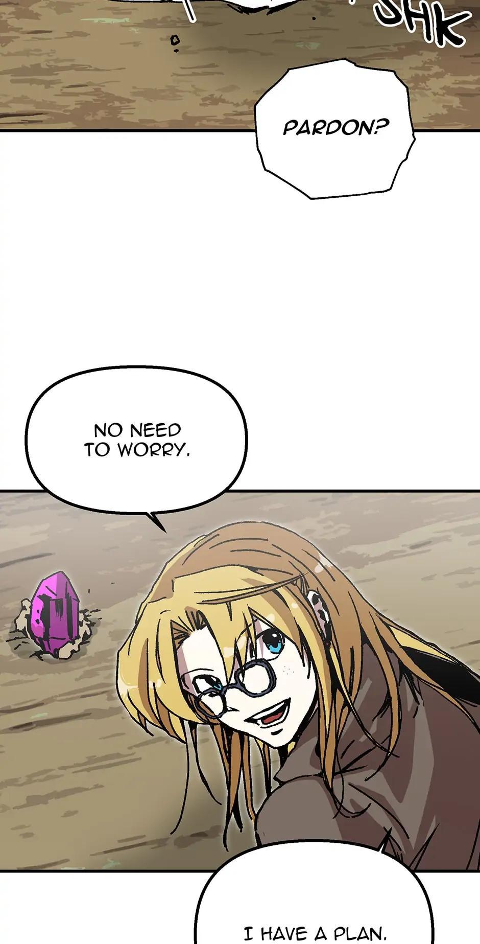 Read Solo Glitch Player Manga Online