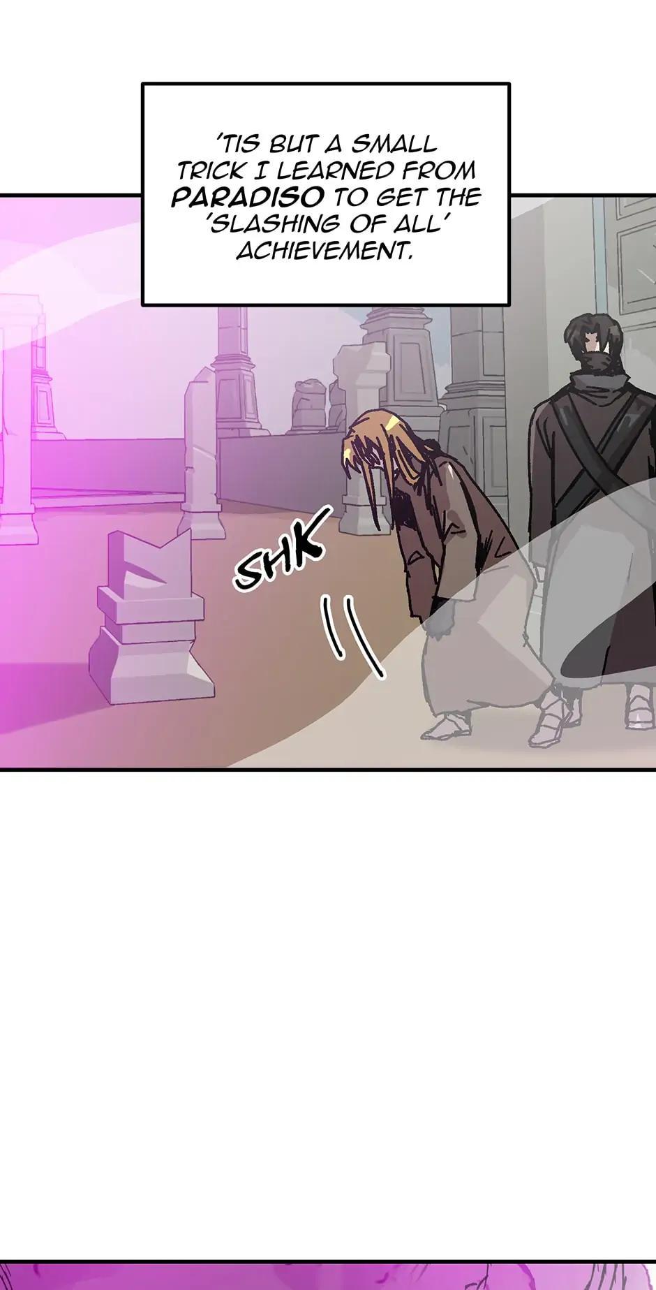 Read Solo Glitch Player Manga Online