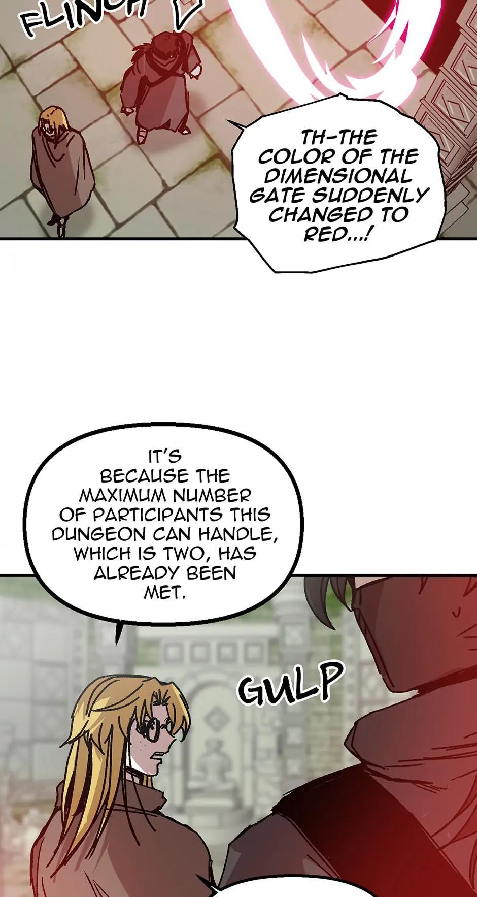 Read Solo Glitch Player Manga Online