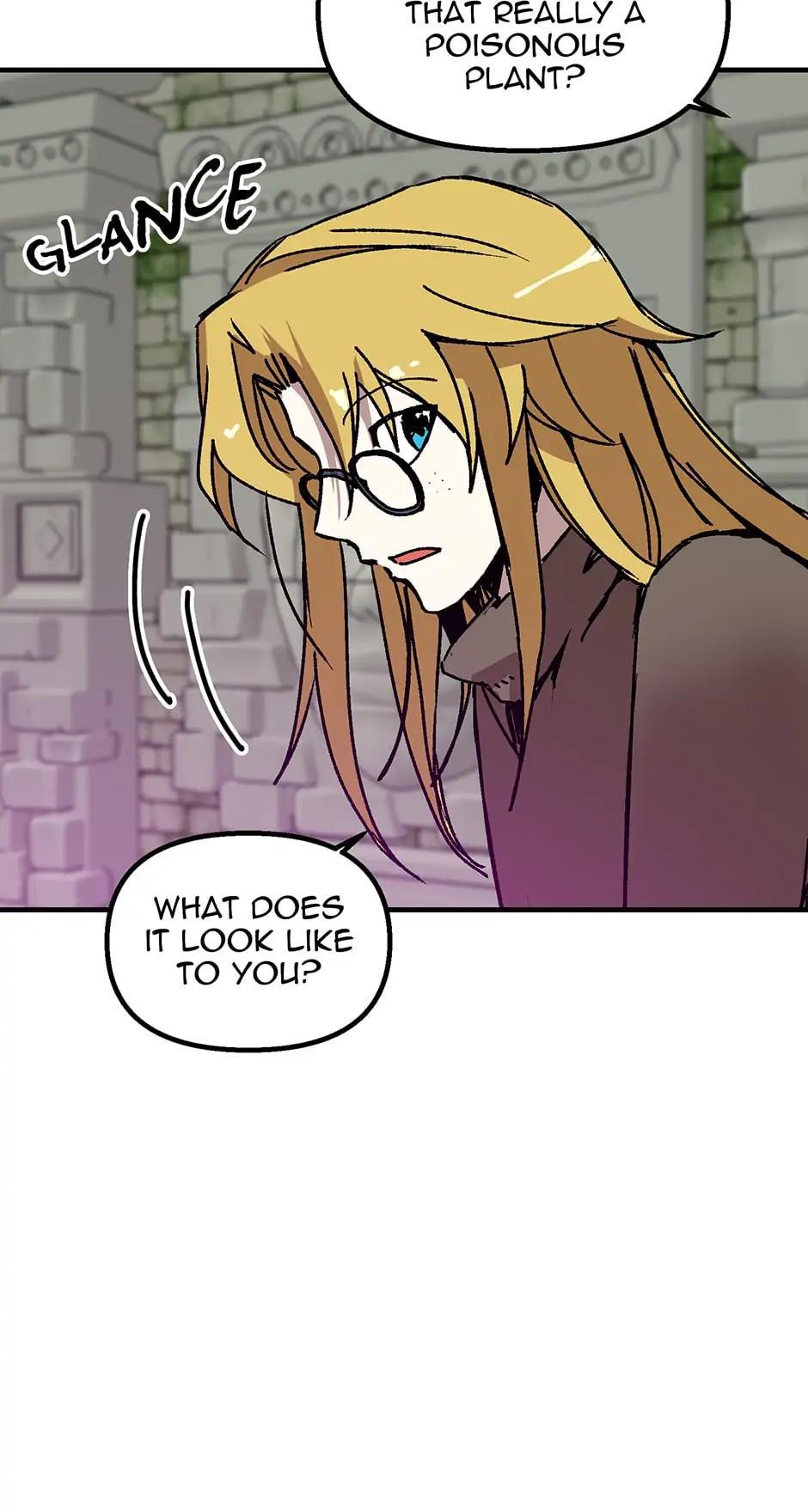 Read Solo Glitch Player Manga Online