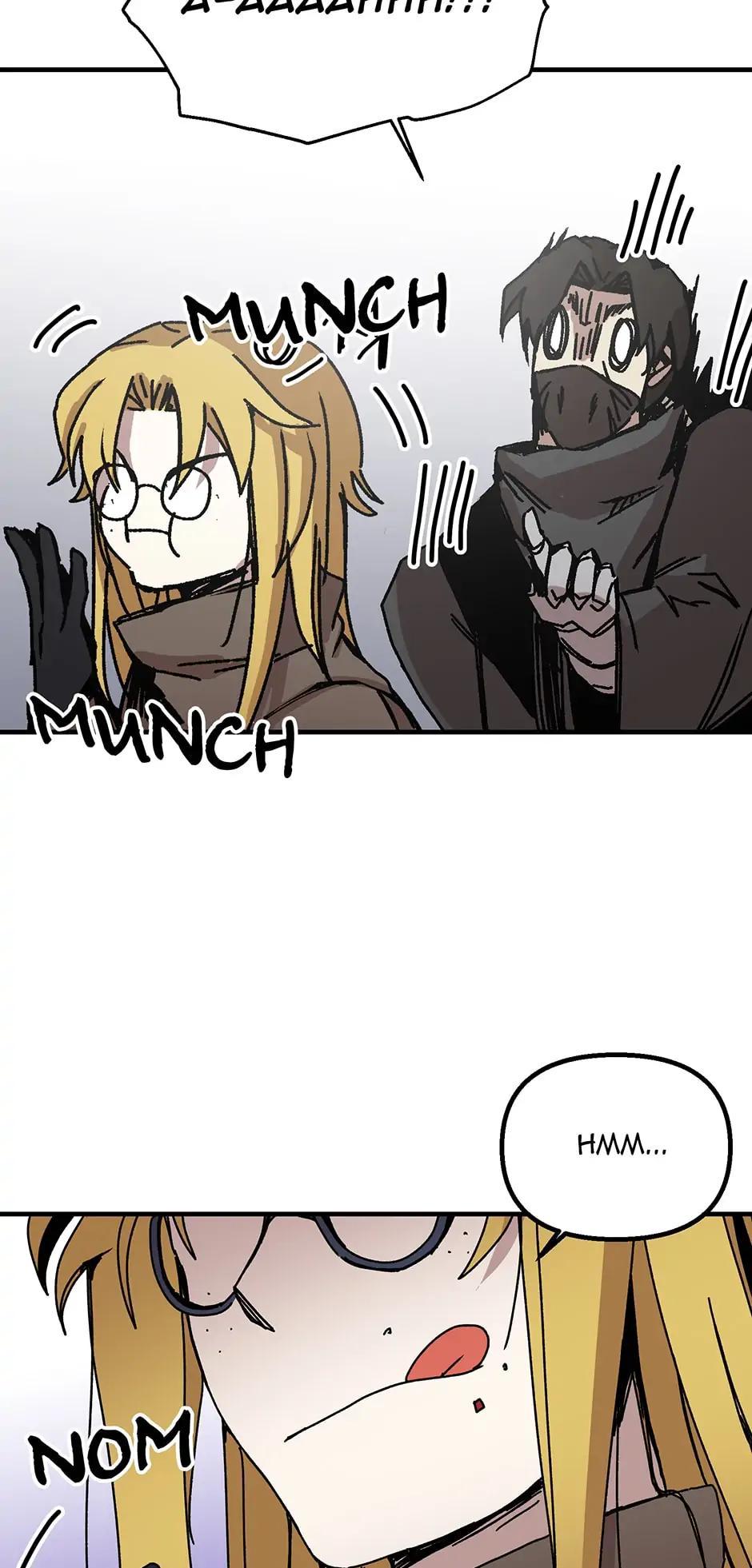 Read Solo Glitch Player Manga Online