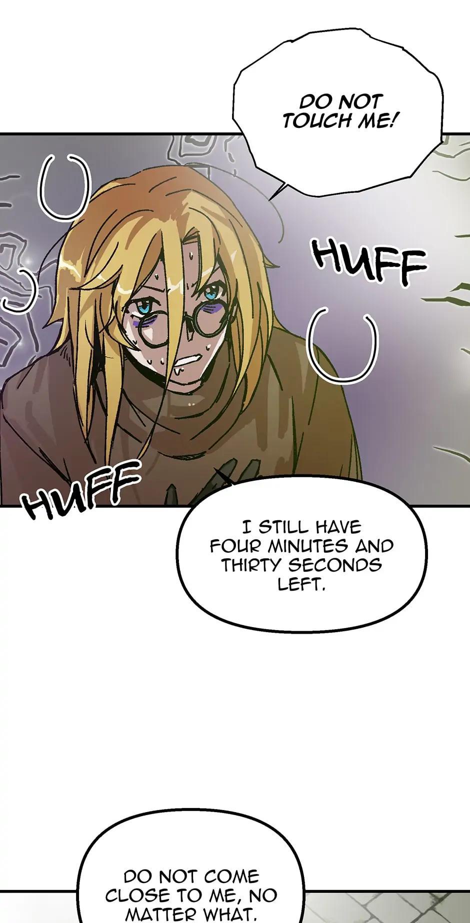 Read Solo Glitch Player Manga Online