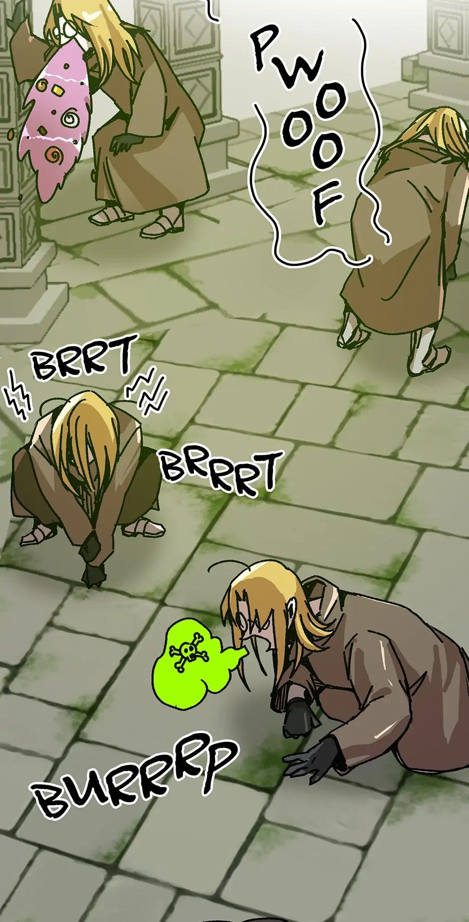 Read Solo Glitch Player Manga Online