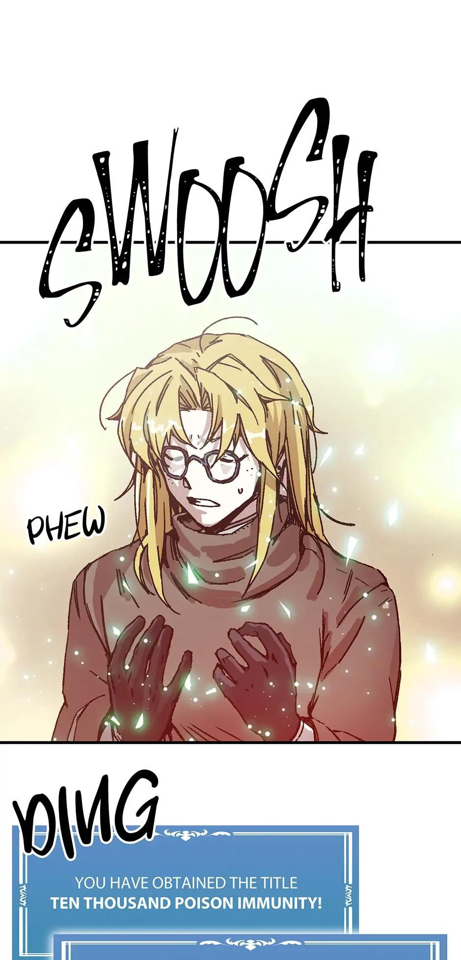 Read Solo Glitch Player Manga Online