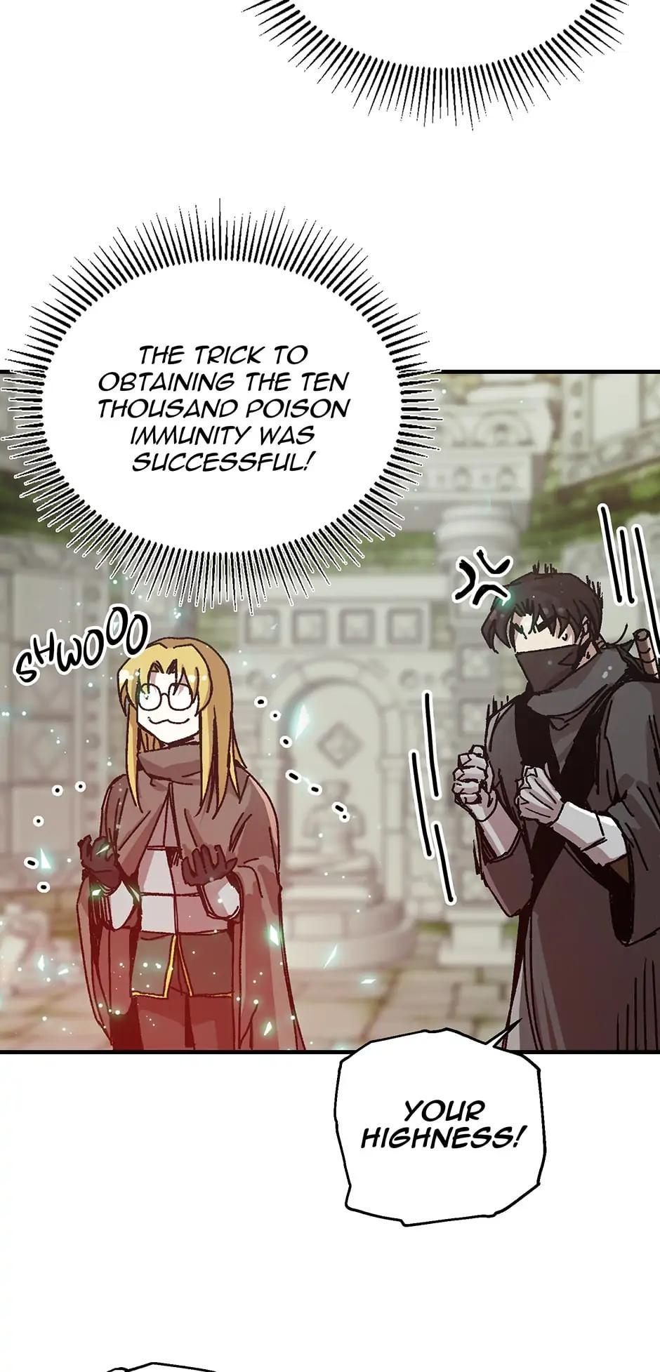 Read Solo Glitch Player Manga Online