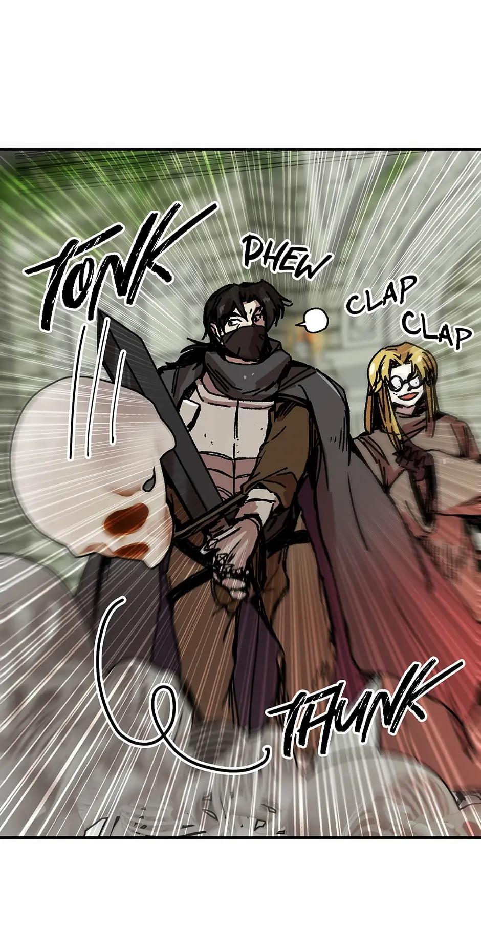 Read Solo Glitch Player Manga Online