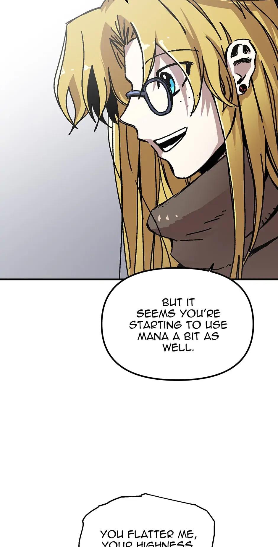 Read Solo Glitch Player Manga Online