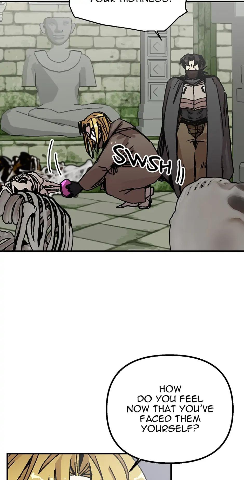 Read Solo Glitch Player Manga Online