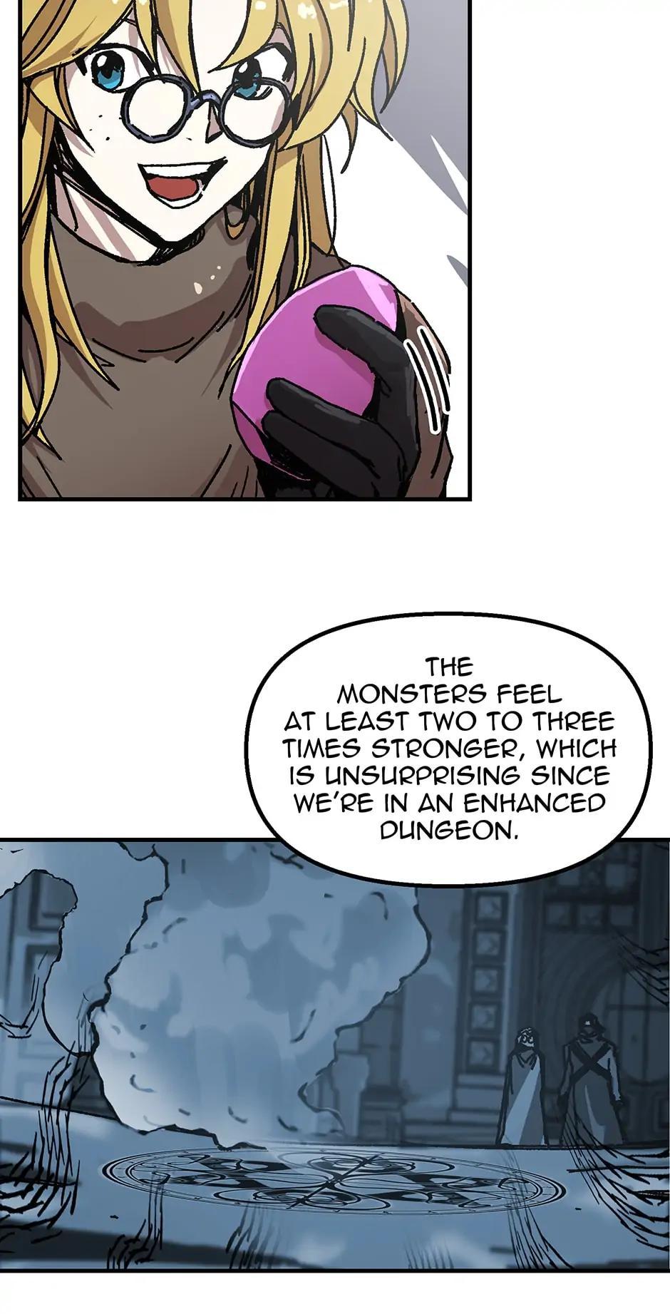 Read Solo Glitch Player Manga Online