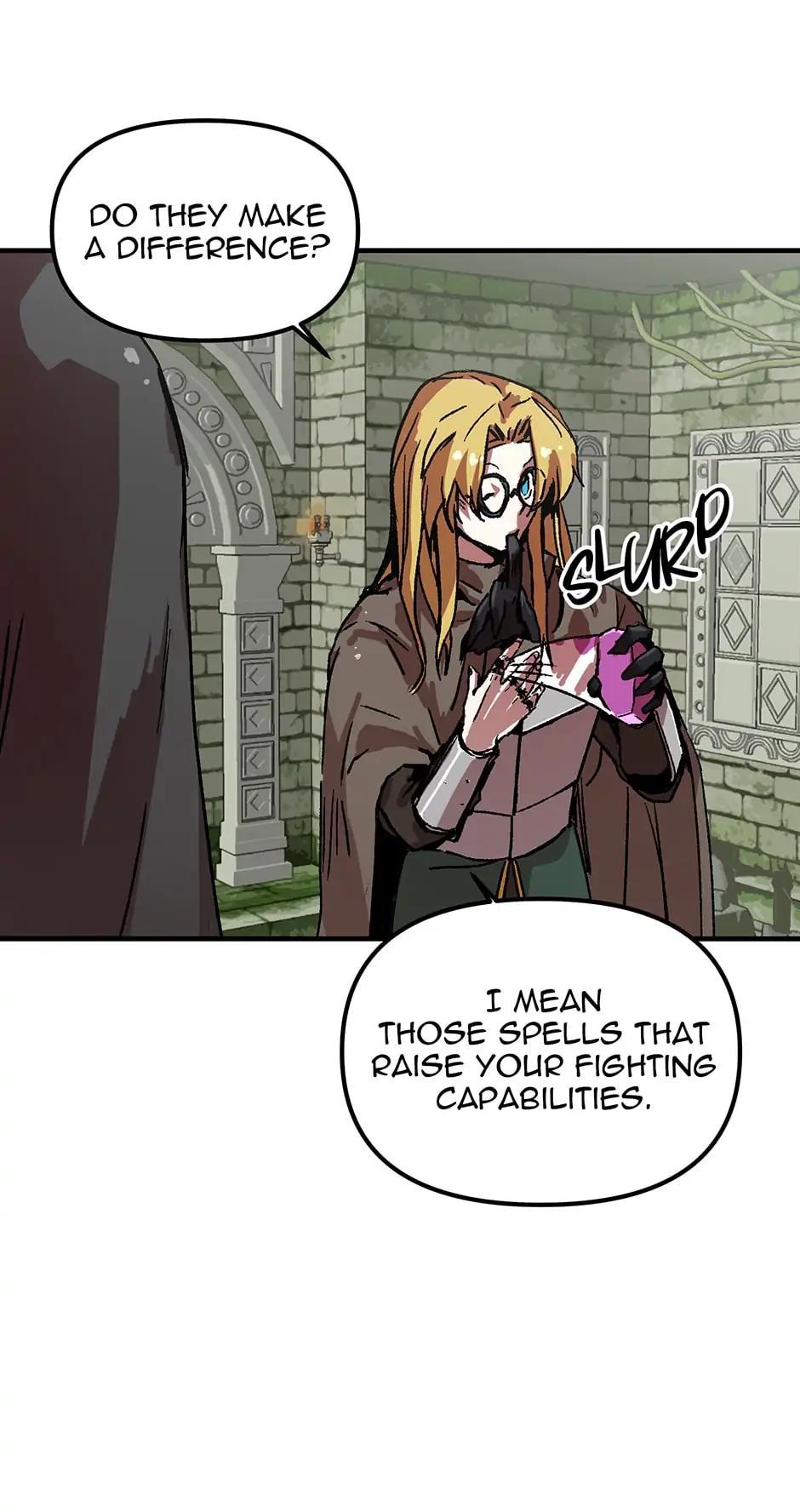 Read Solo Glitch Player Manga Online