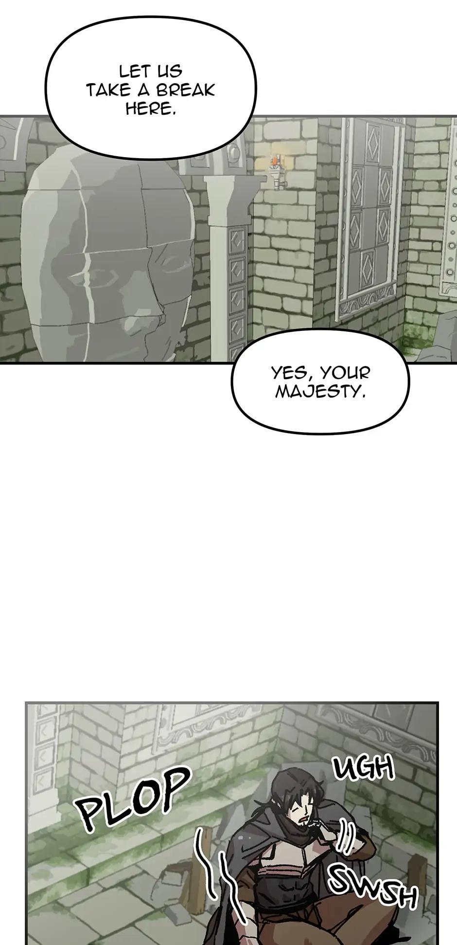 Read Solo Glitch Player Manga Online