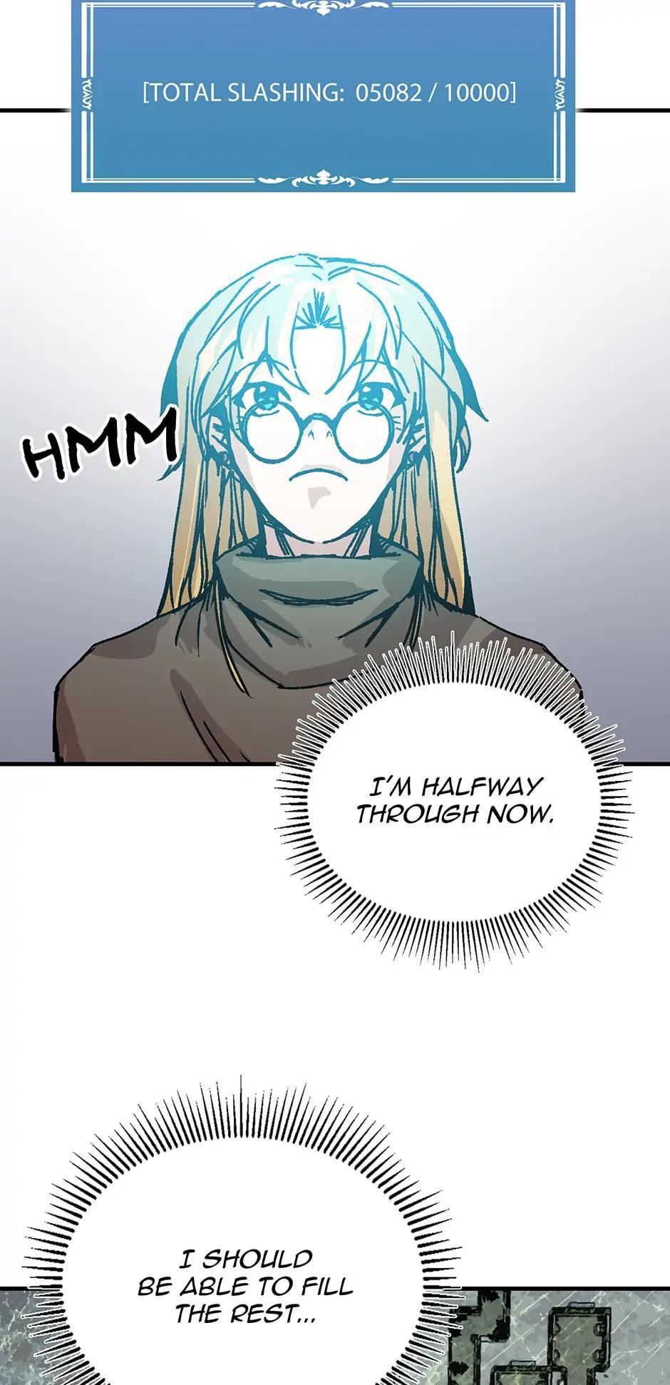 Read Solo Glitch Player Manga Online