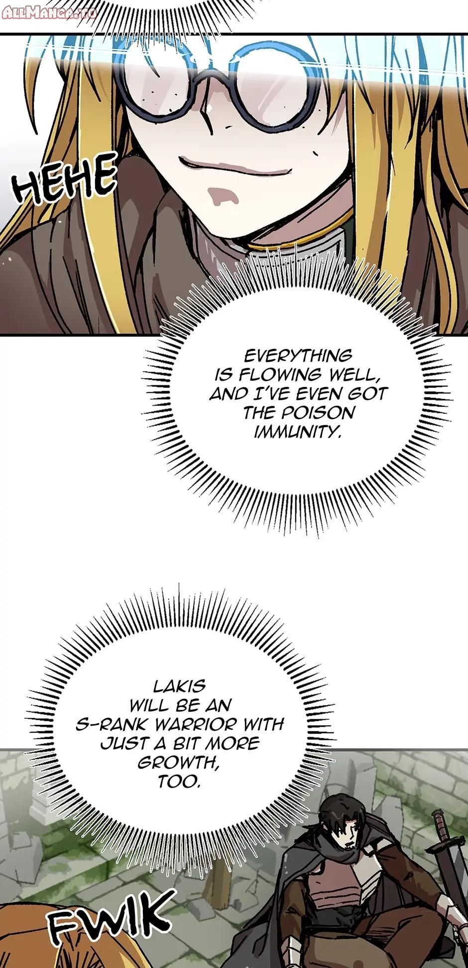 Read Solo Glitch Player Manga Online
