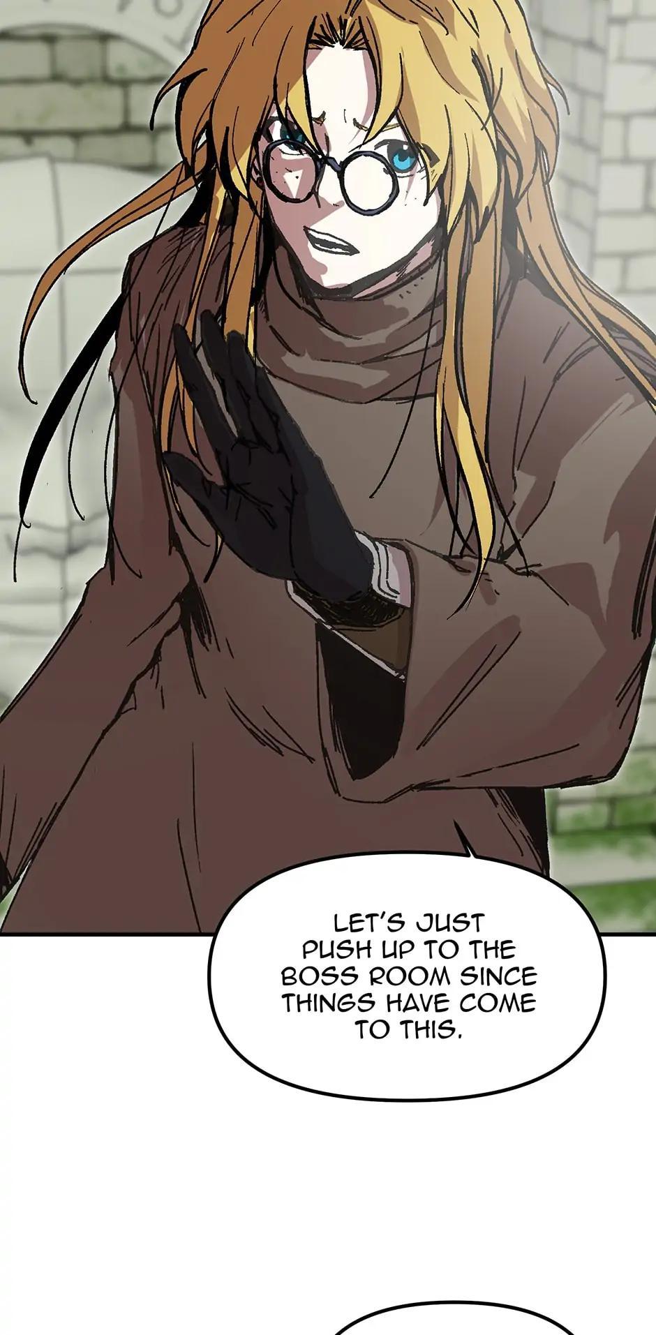 Read Solo Glitch Player Manga Online