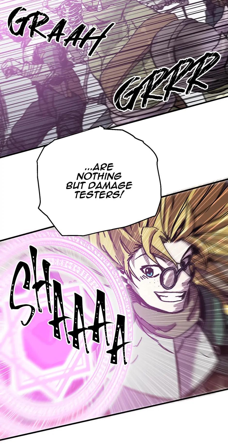 Read Solo Glitch Player Manga Online