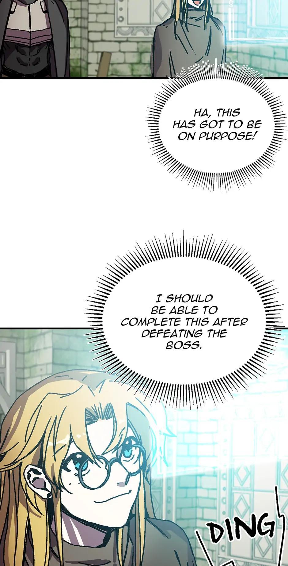 Read Solo Glitch Player Manga Online