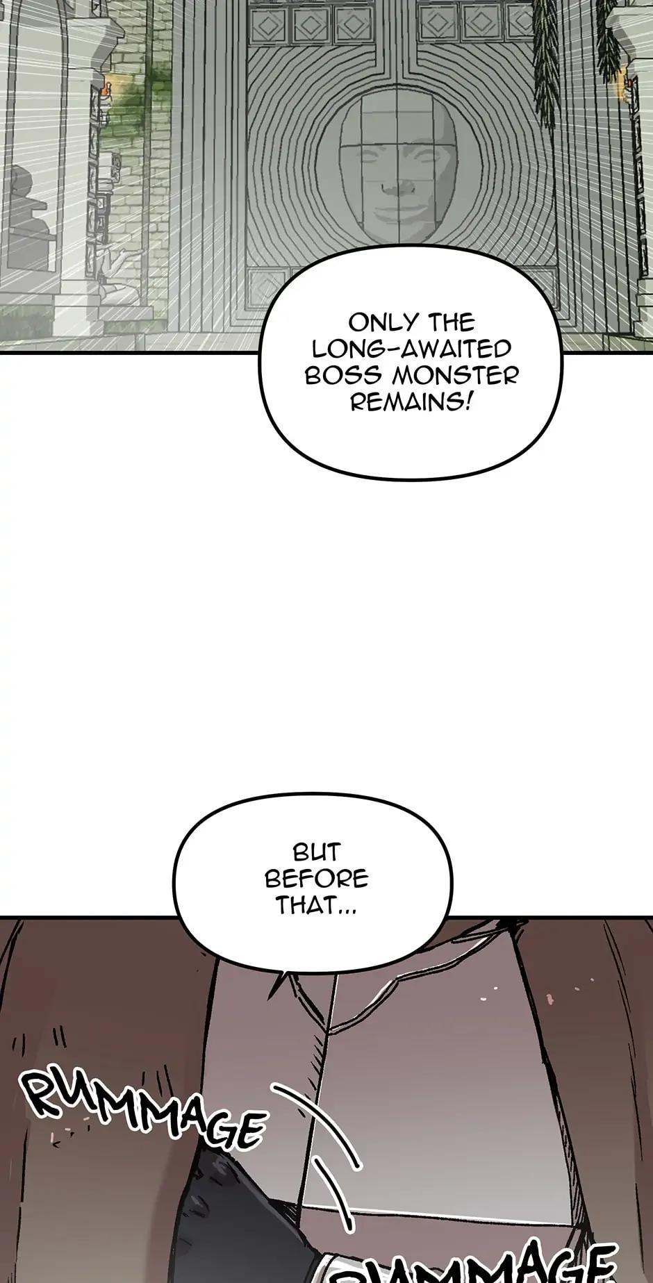Read Solo Glitch Player Manga Online