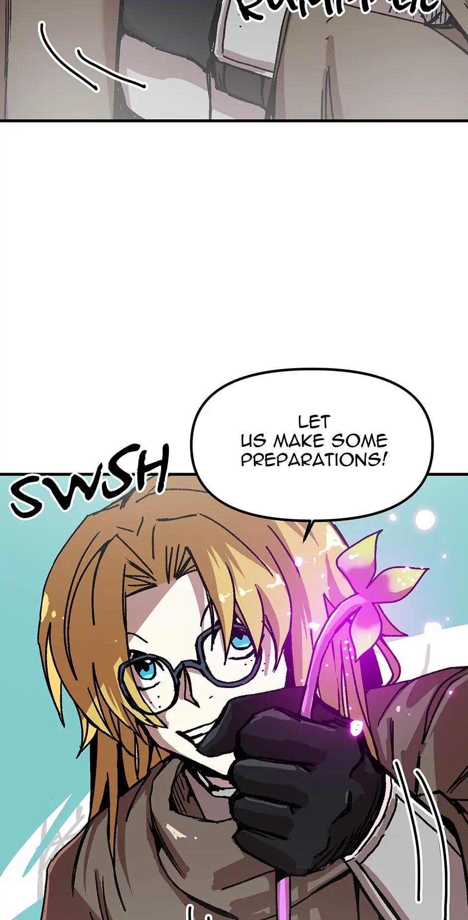 Read Solo Glitch Player Manga Online