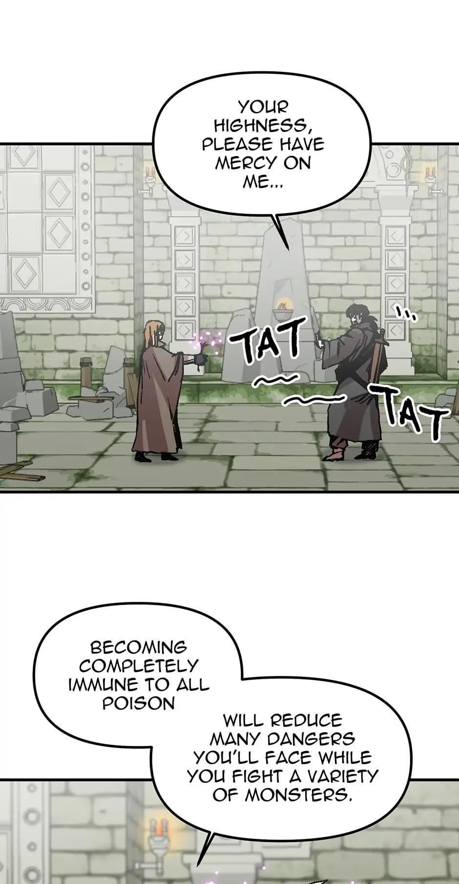 Read Solo Glitch Player Manga Online