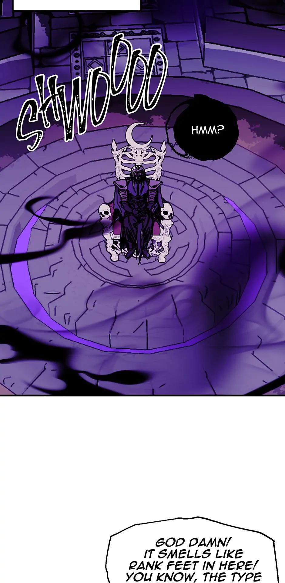 Read Solo Glitch Player Manga Online