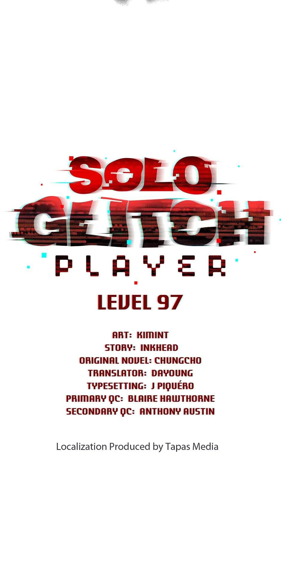 Read Solo Glitch Player Manga Online