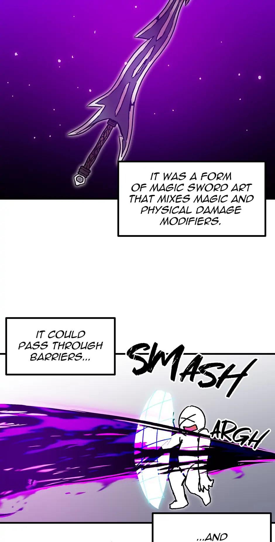 Read Solo Glitch Player Manga Online