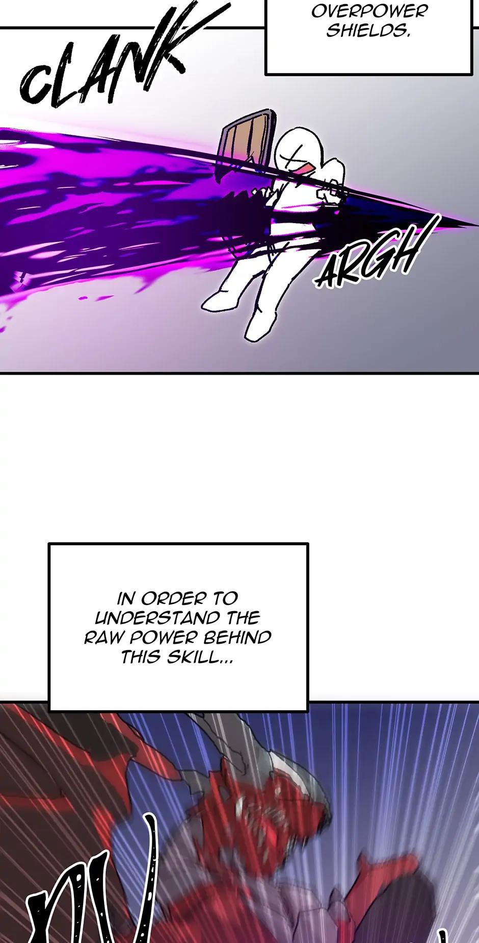 Read Solo Glitch Player Manga Online