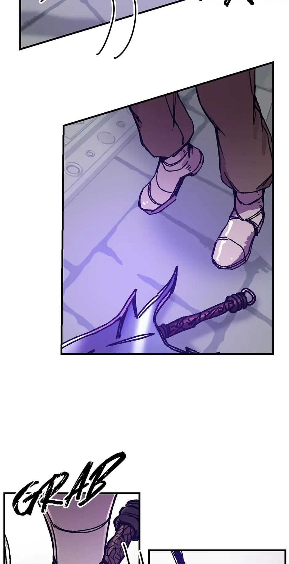 Read Solo Glitch Player Manga Online