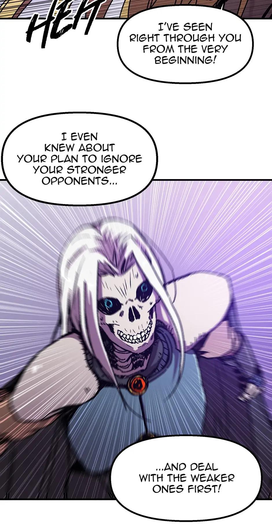 Read Solo Glitch Player Manga Online