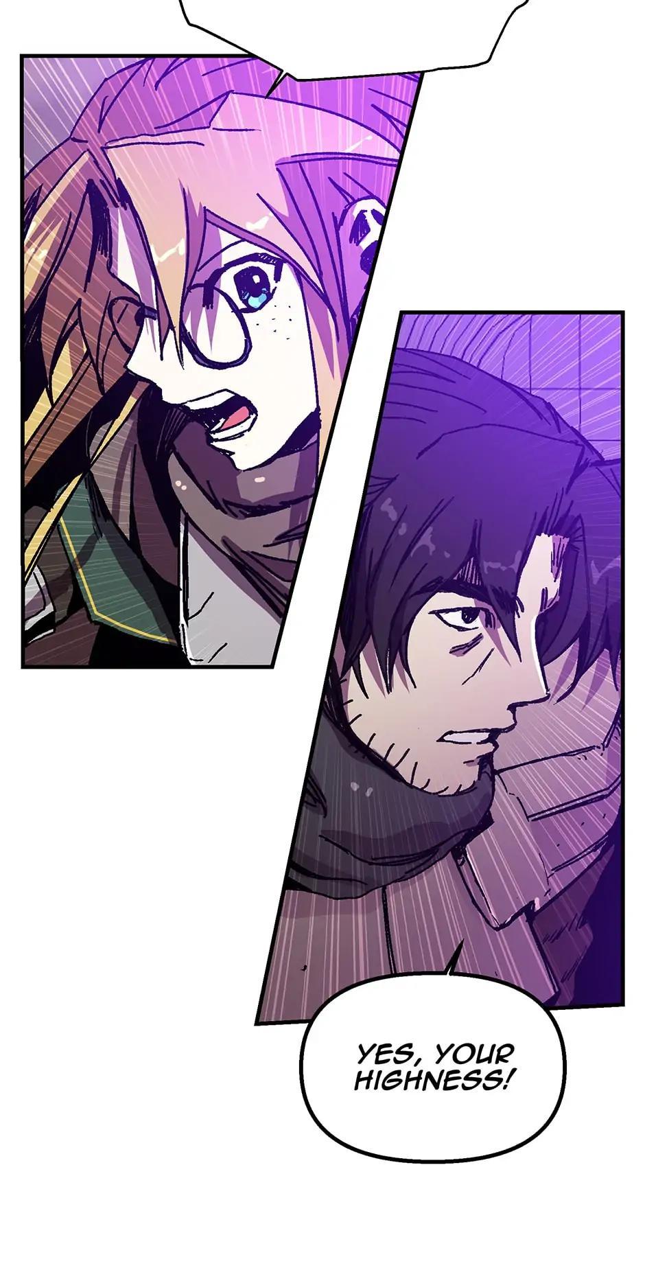 Read Solo Glitch Player Manga Online