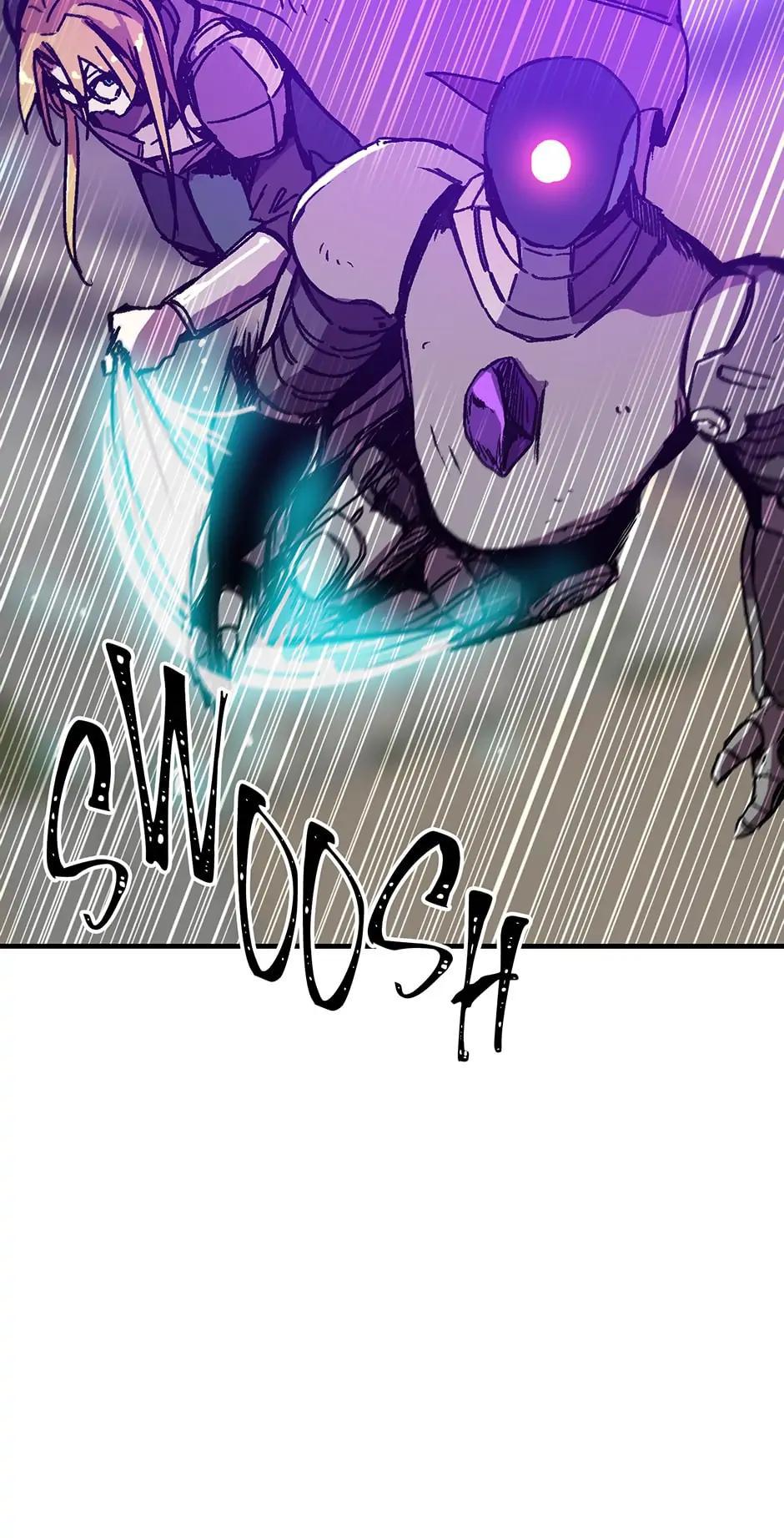 Read Solo Glitch Player Manga Online