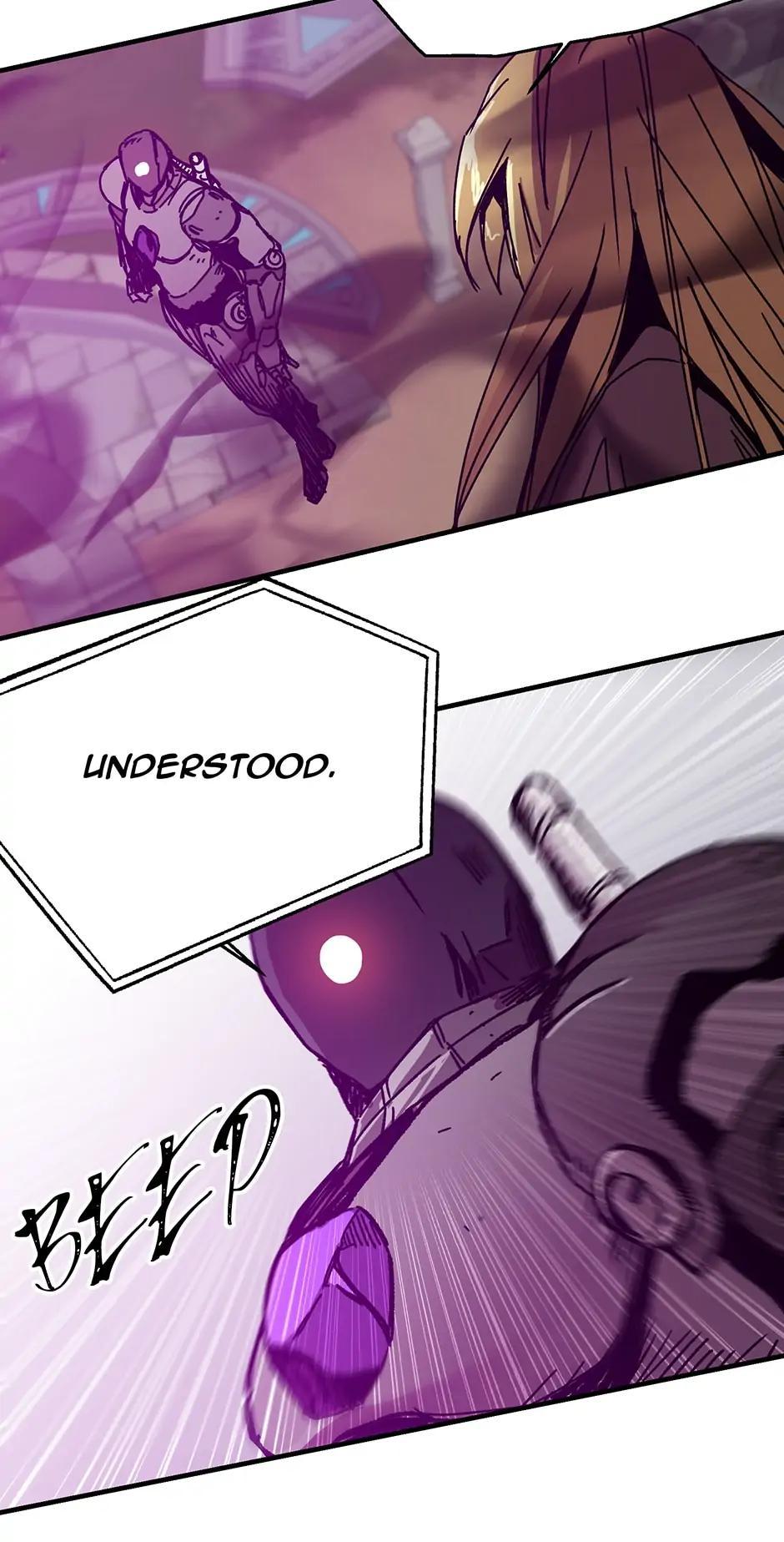 Read Solo Glitch Player Manga Online
