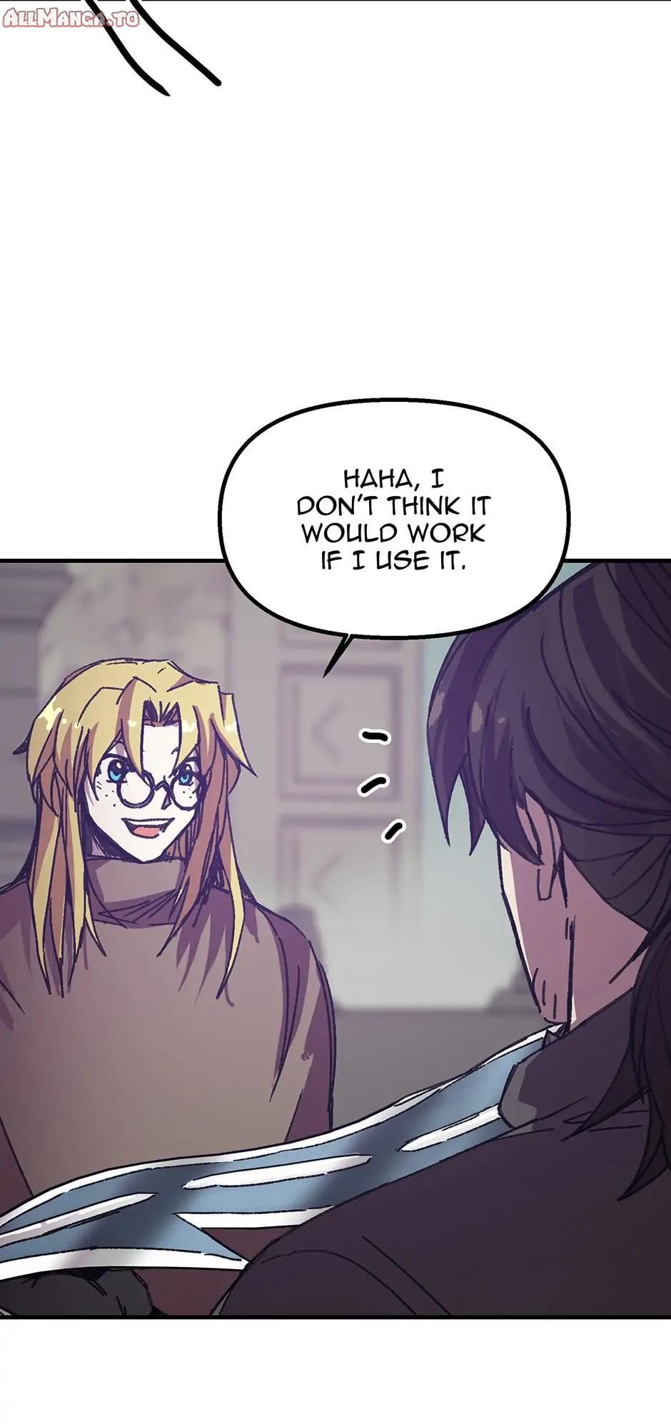Read Solo Glitch Player Manga Online