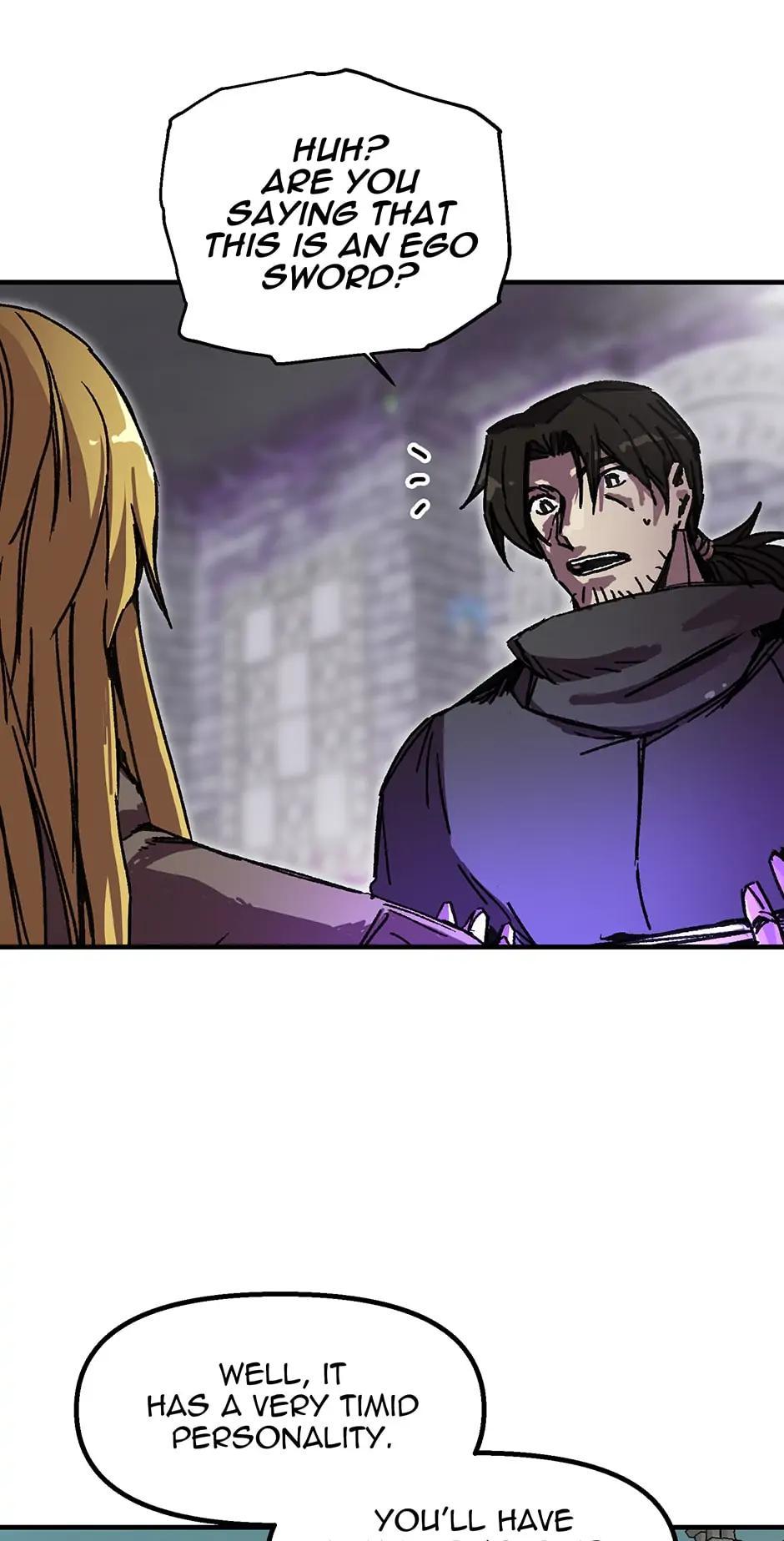 Read Solo Glitch Player Manga Online