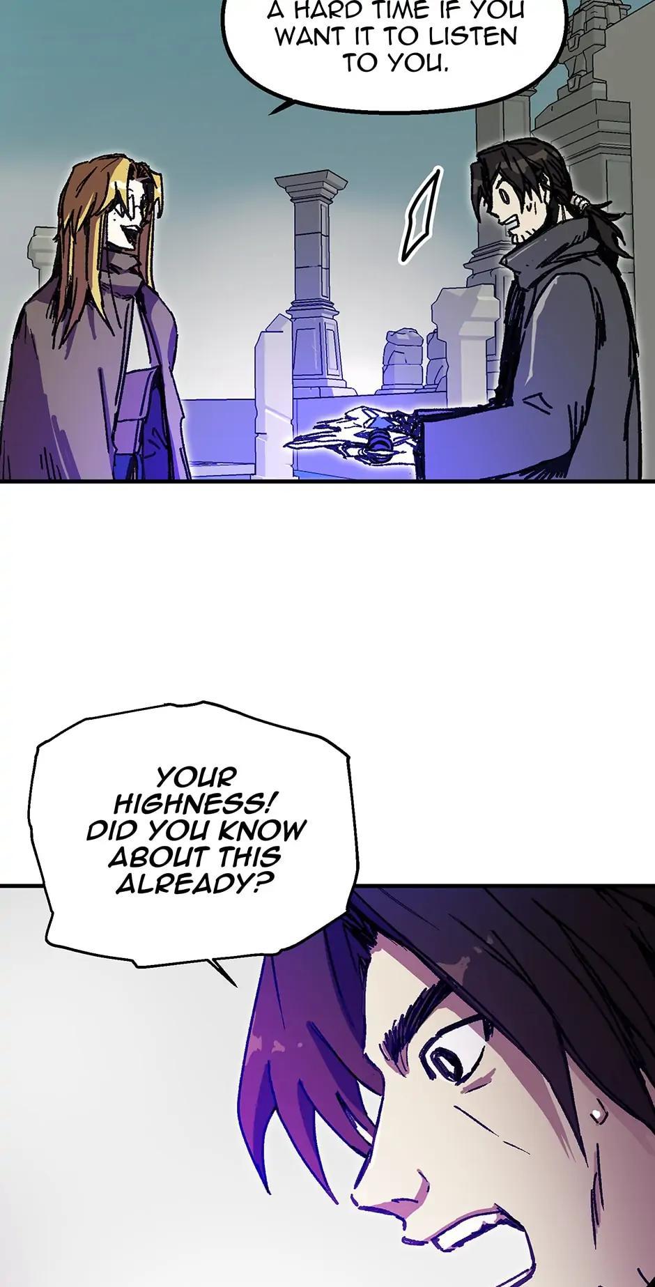 Read Solo Glitch Player Manga Online