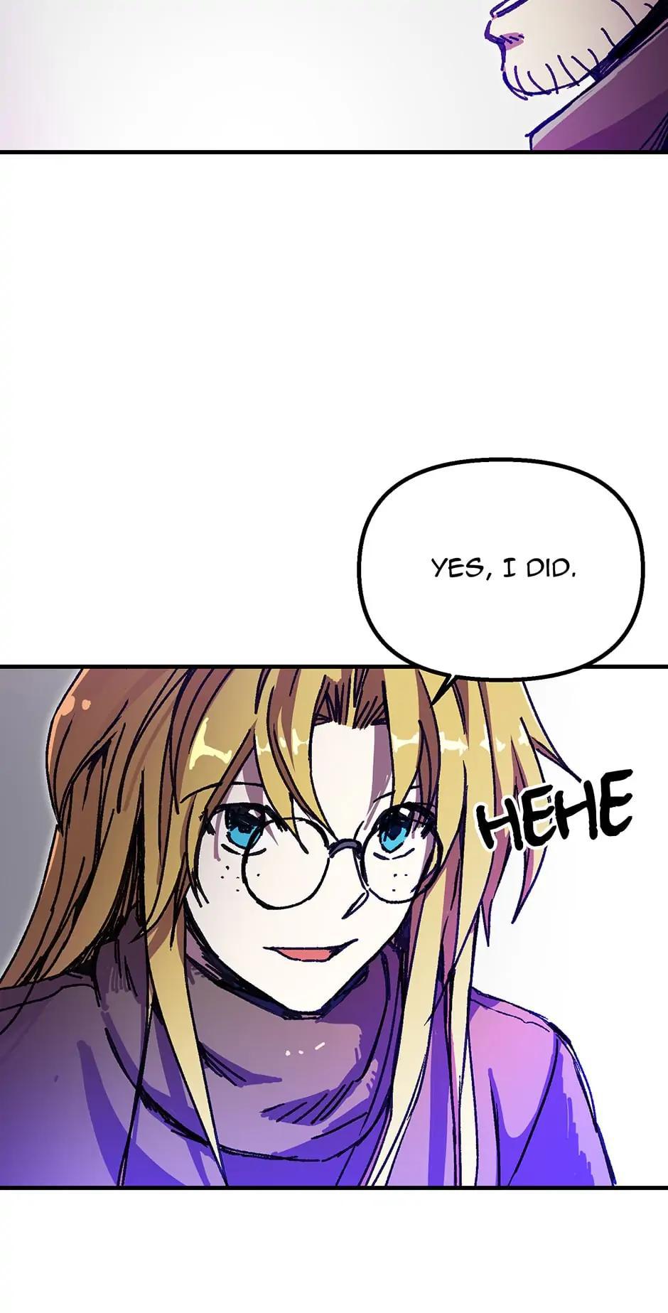Read Solo Glitch Player Manga Online