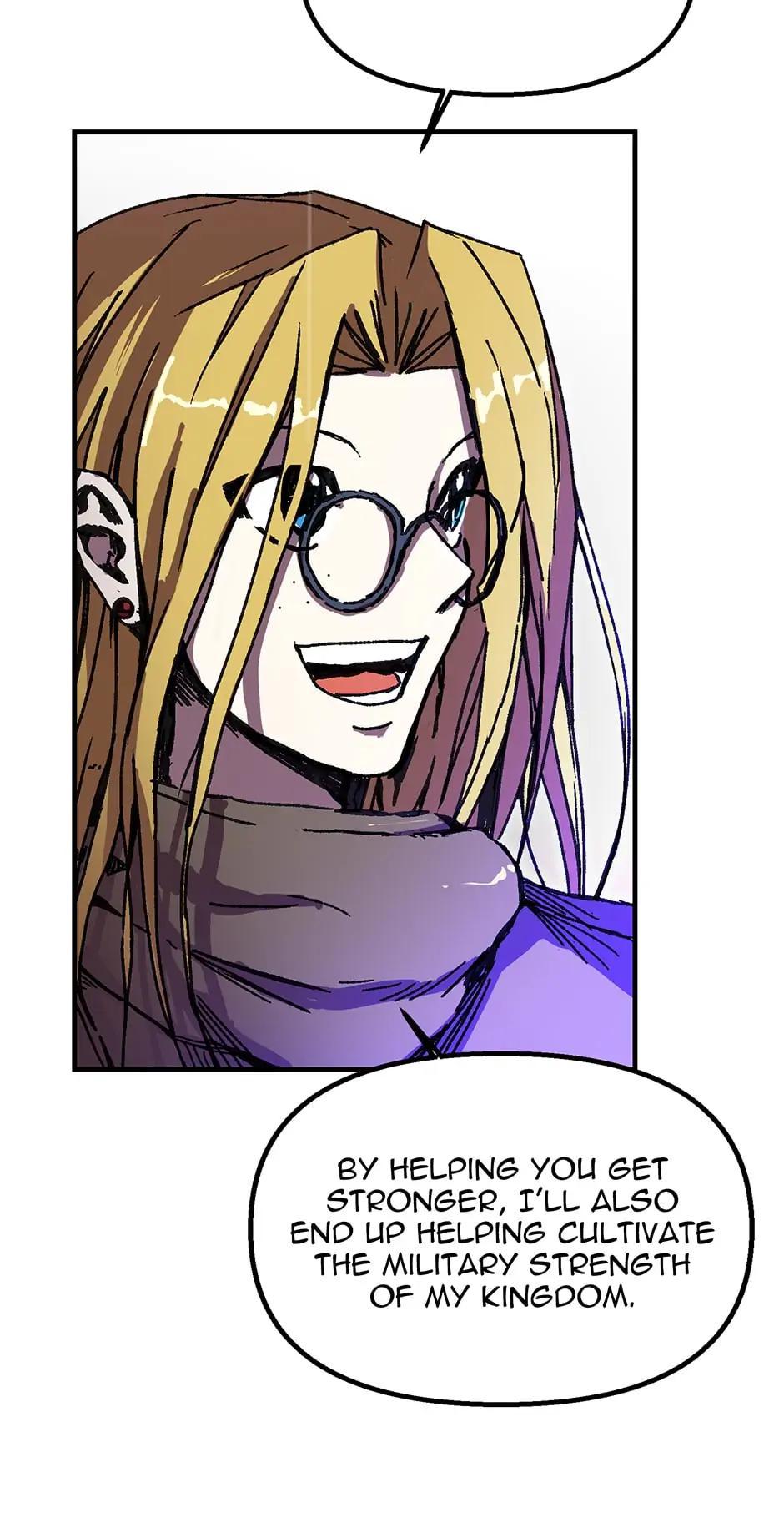 Read Solo Glitch Player Manga Online