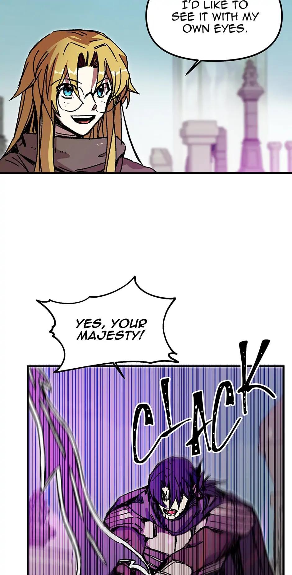 Read Solo Glitch Player Manga Online