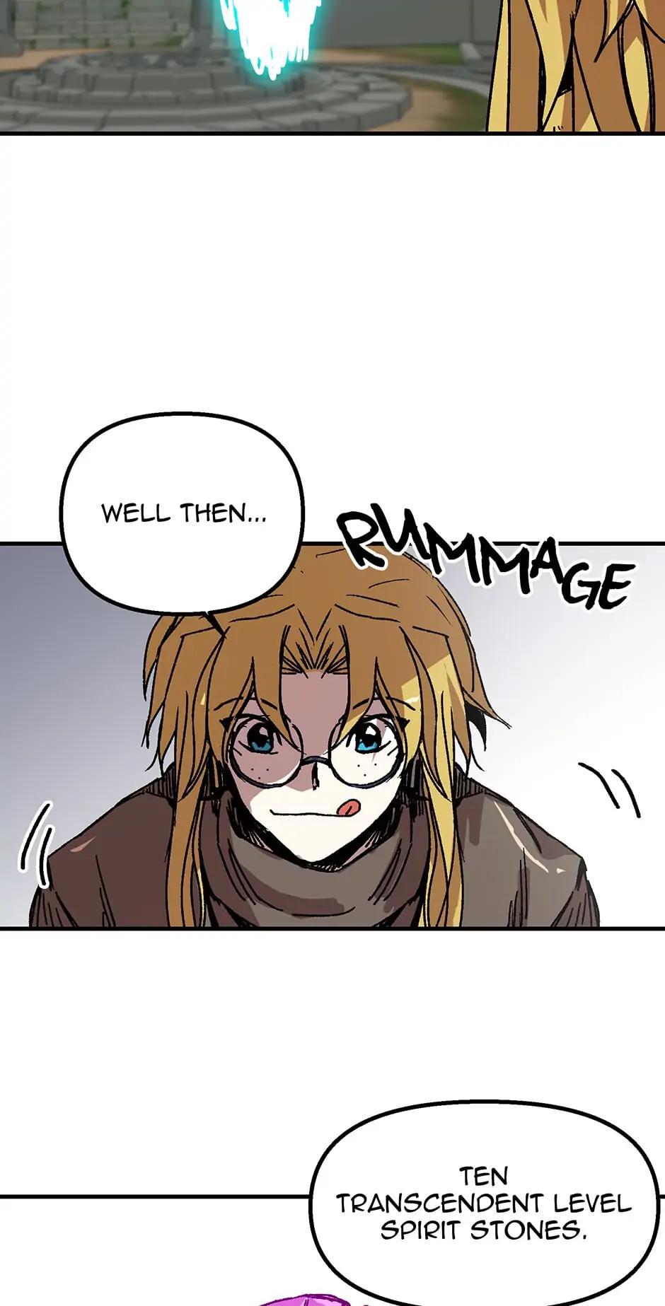 Read Solo Glitch Player Manga Online