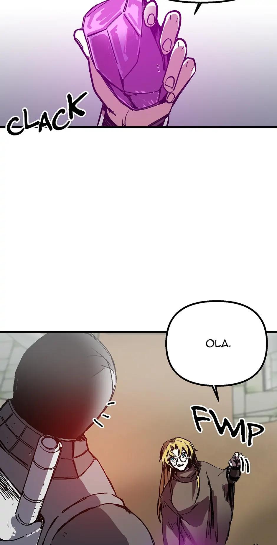 Read Solo Glitch Player Manga Online