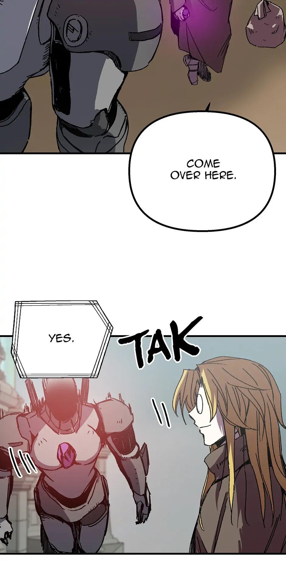 Read Solo Glitch Player Manga Online