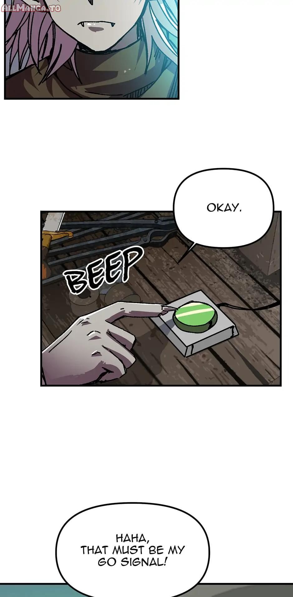 Read Solo Glitch Player Manga Online