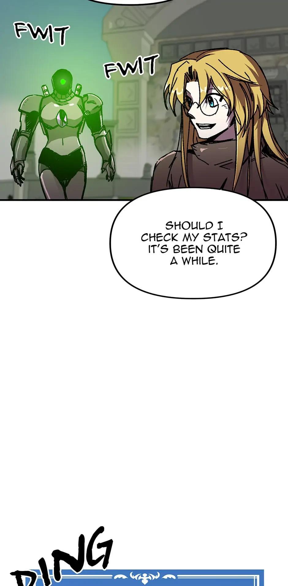 Read Solo Glitch Player Manga Online