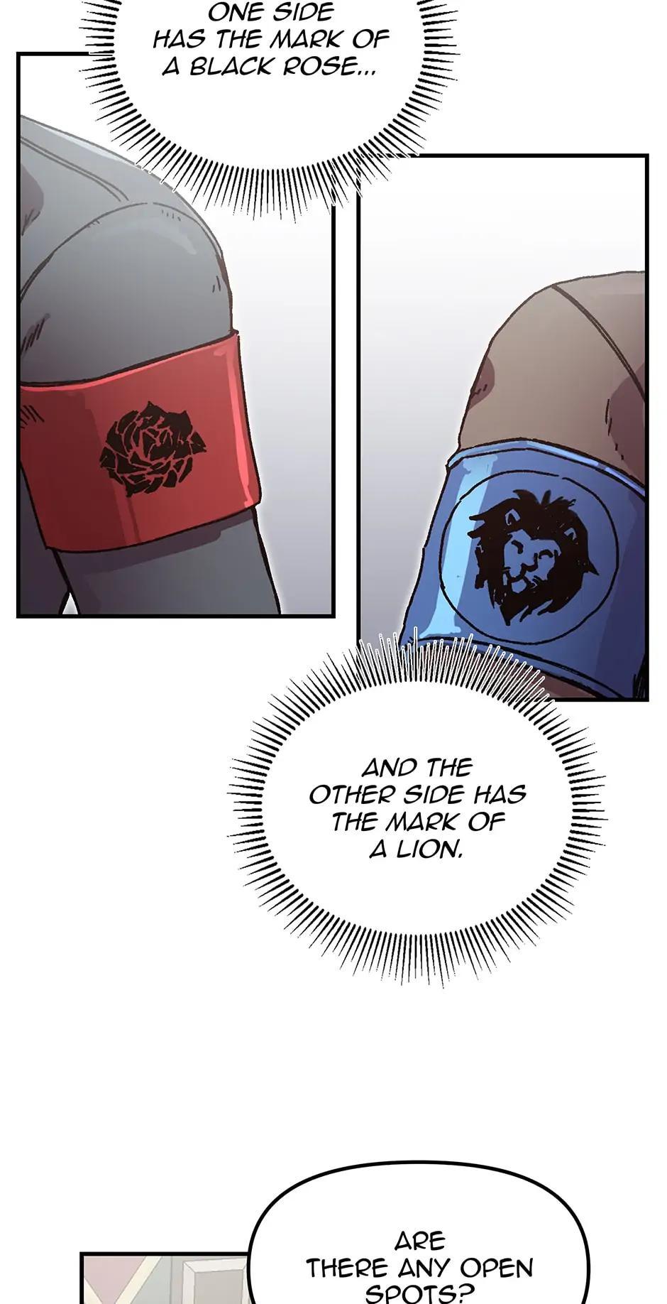 Read Solo Glitch Player Manga Online