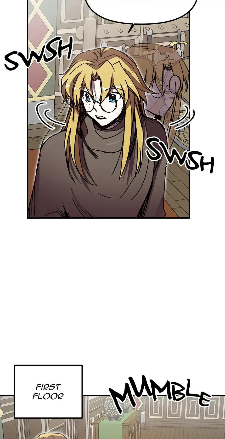 Read Solo Glitch Player Manga Online